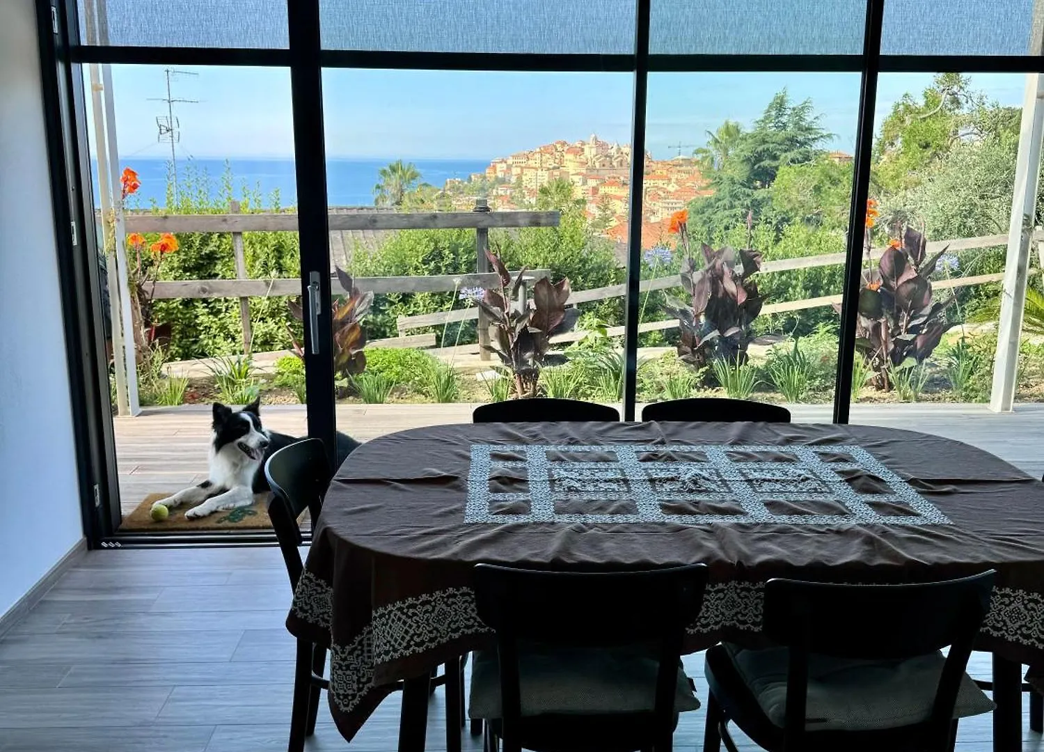 Casa Dell'Orto Villa Imperia Holiday home